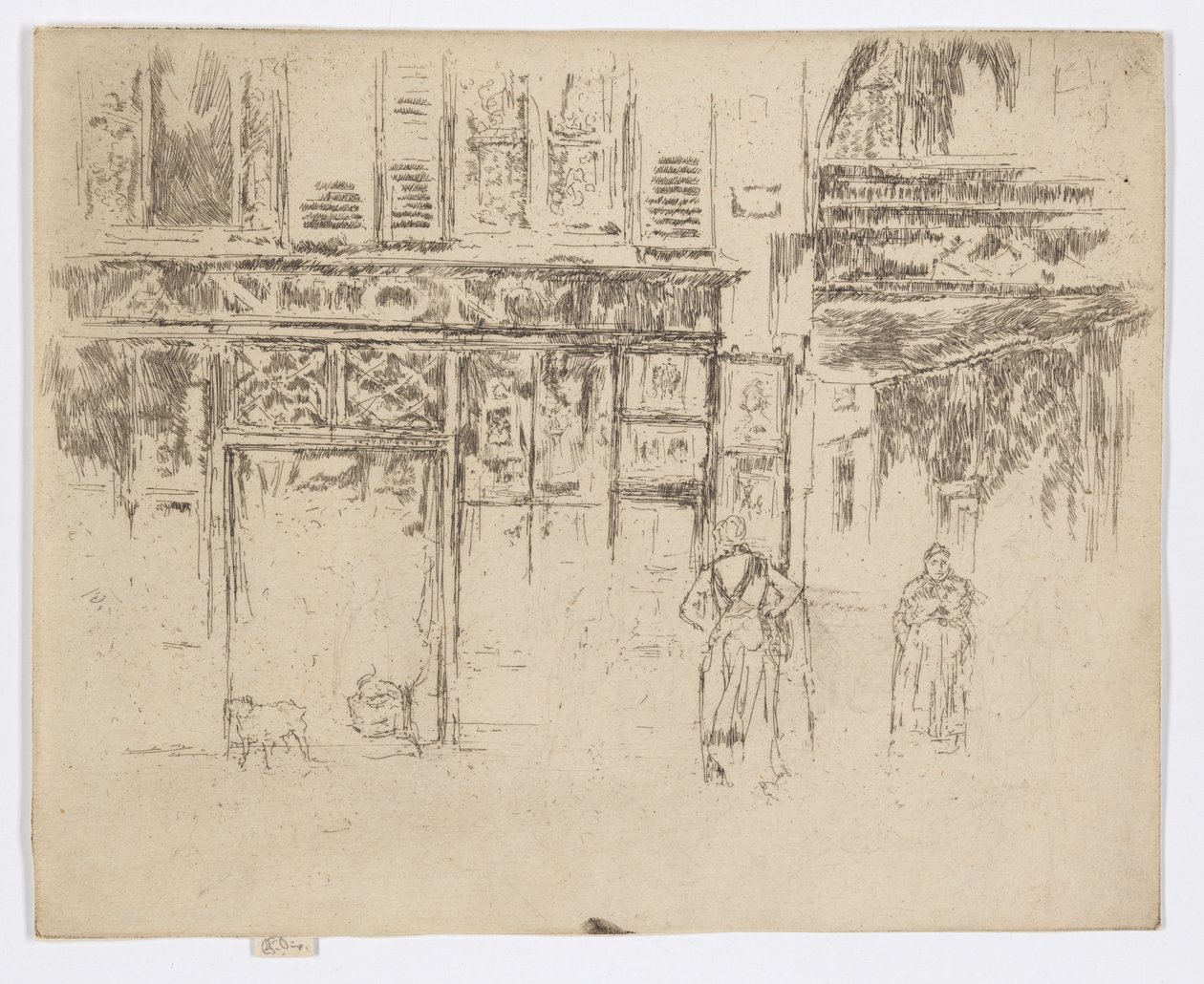  av James Abbott McNeill Whistler