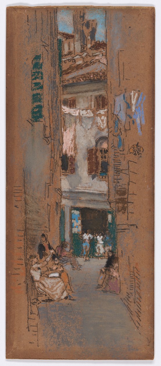  av James Abbott McNeill Whistler