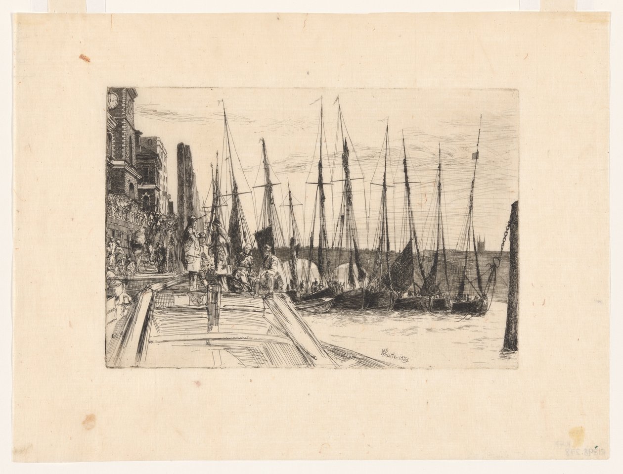  av James Abbott McNeill Whistler