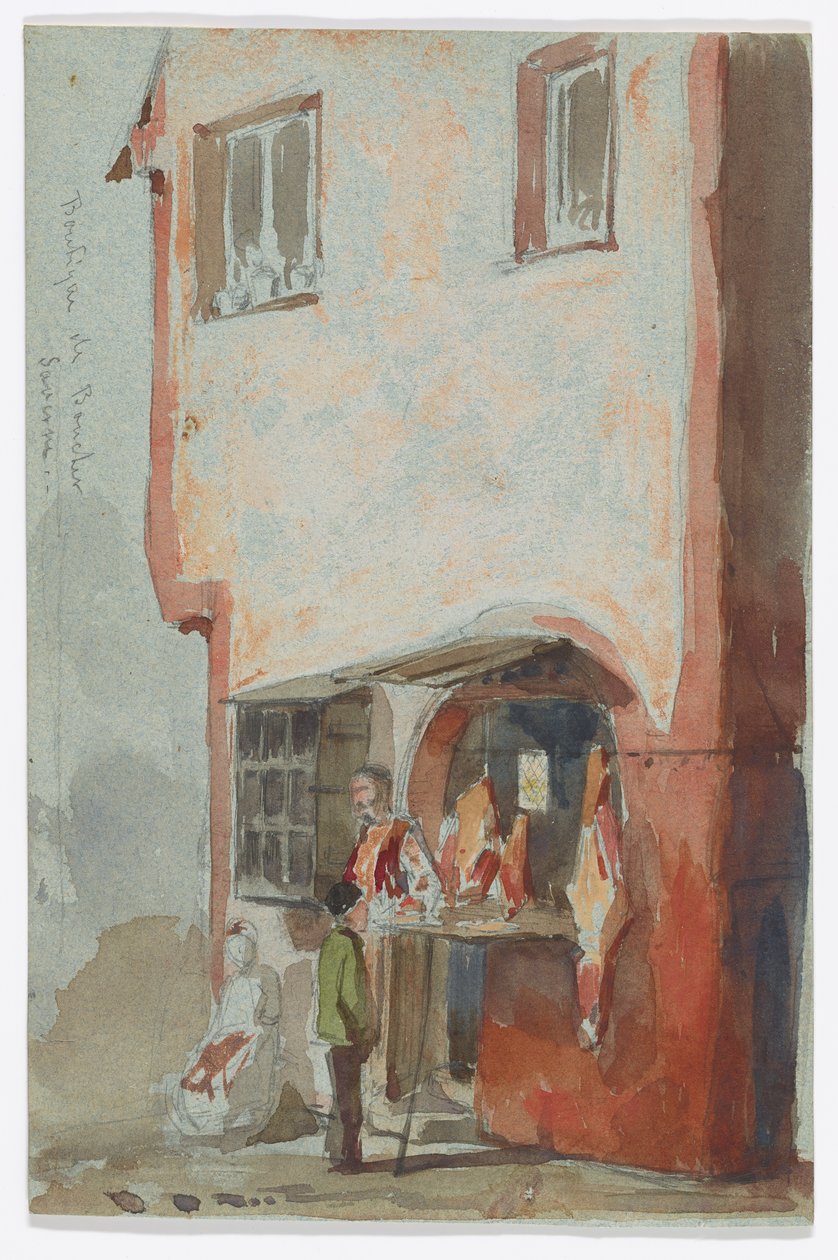  av James Abbott McNeill Whistler