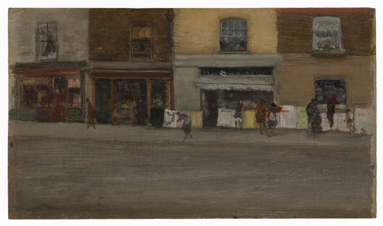  av James Abbott McNeill Whistler