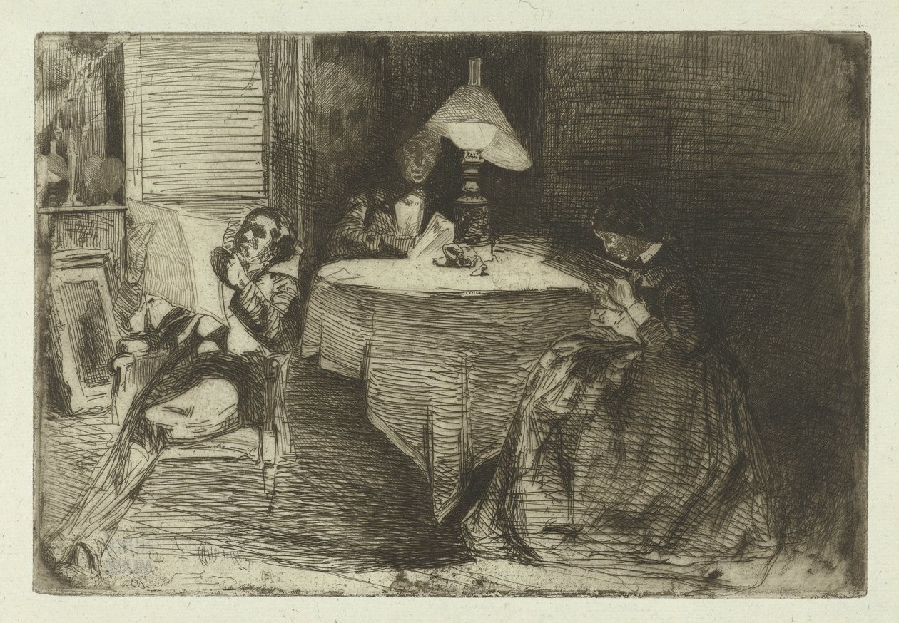 musikkrommet Musikkrommet av James Abbott McNeill Whistler