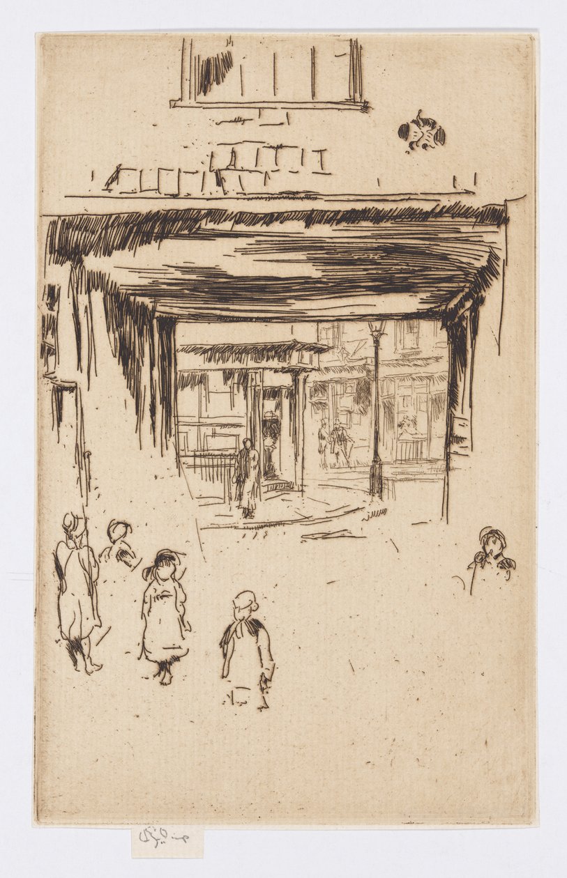  av James Abbott McNeill Whistler