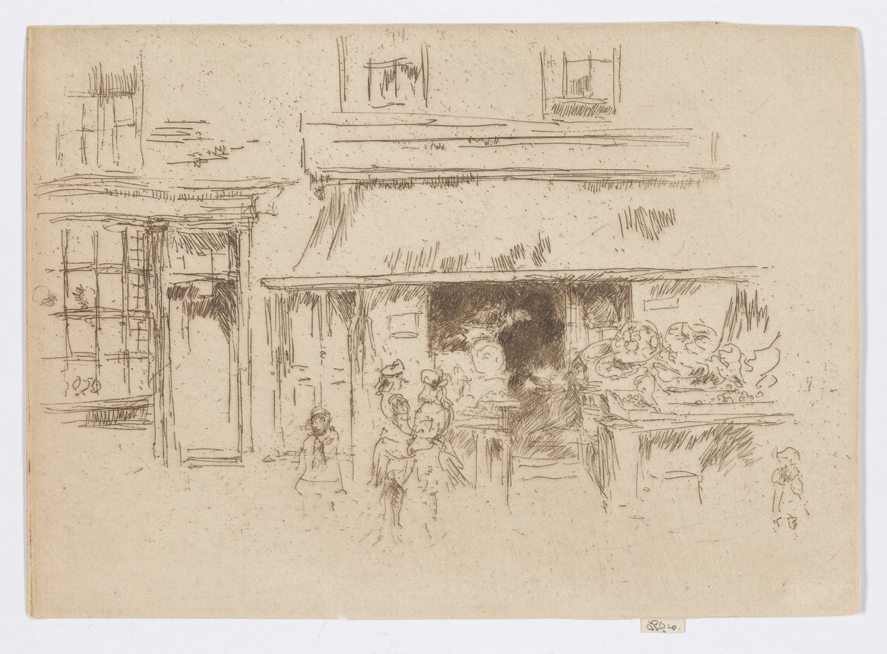  av James Abbott McNeill Whistler