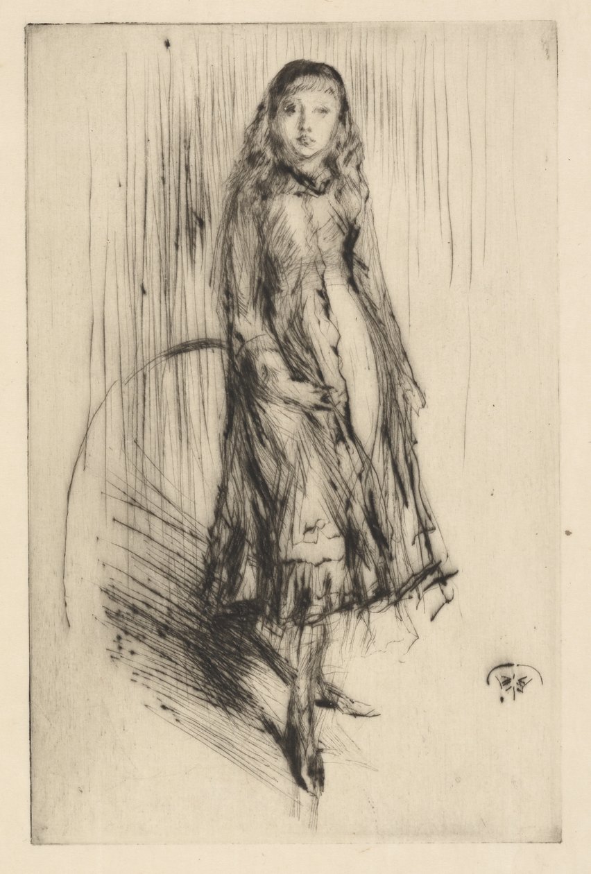  av James Abbott McNeill Whistler