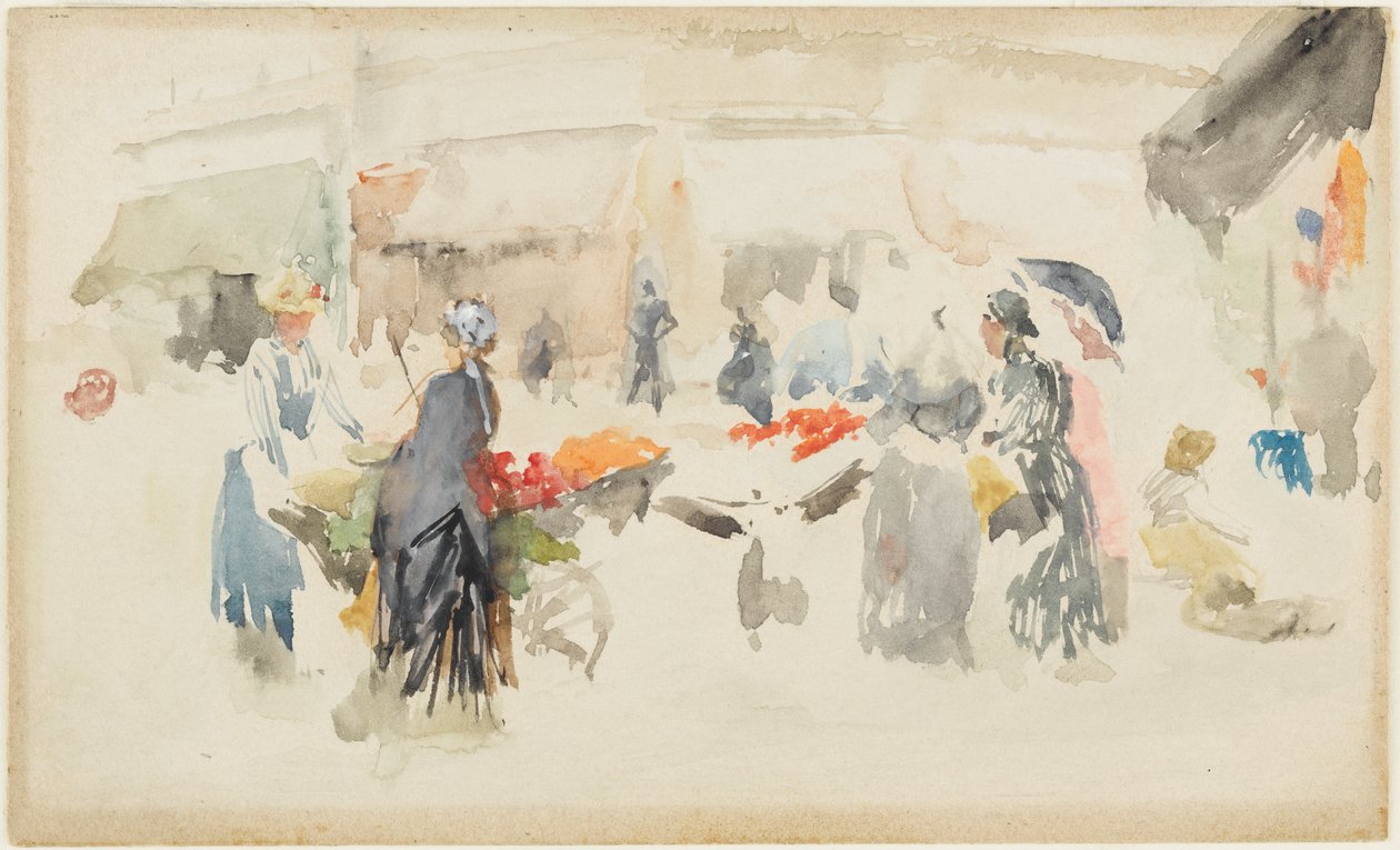  av James Abbott McNeill Whistler