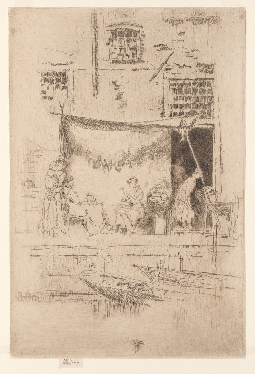  av James Abbott McNeill Whistler