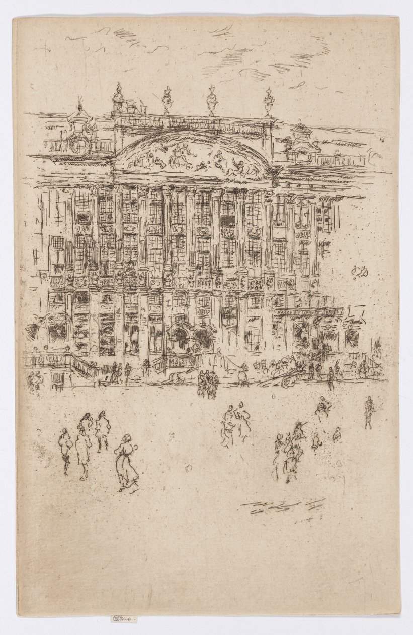  av James Abbott McNeill Whistler