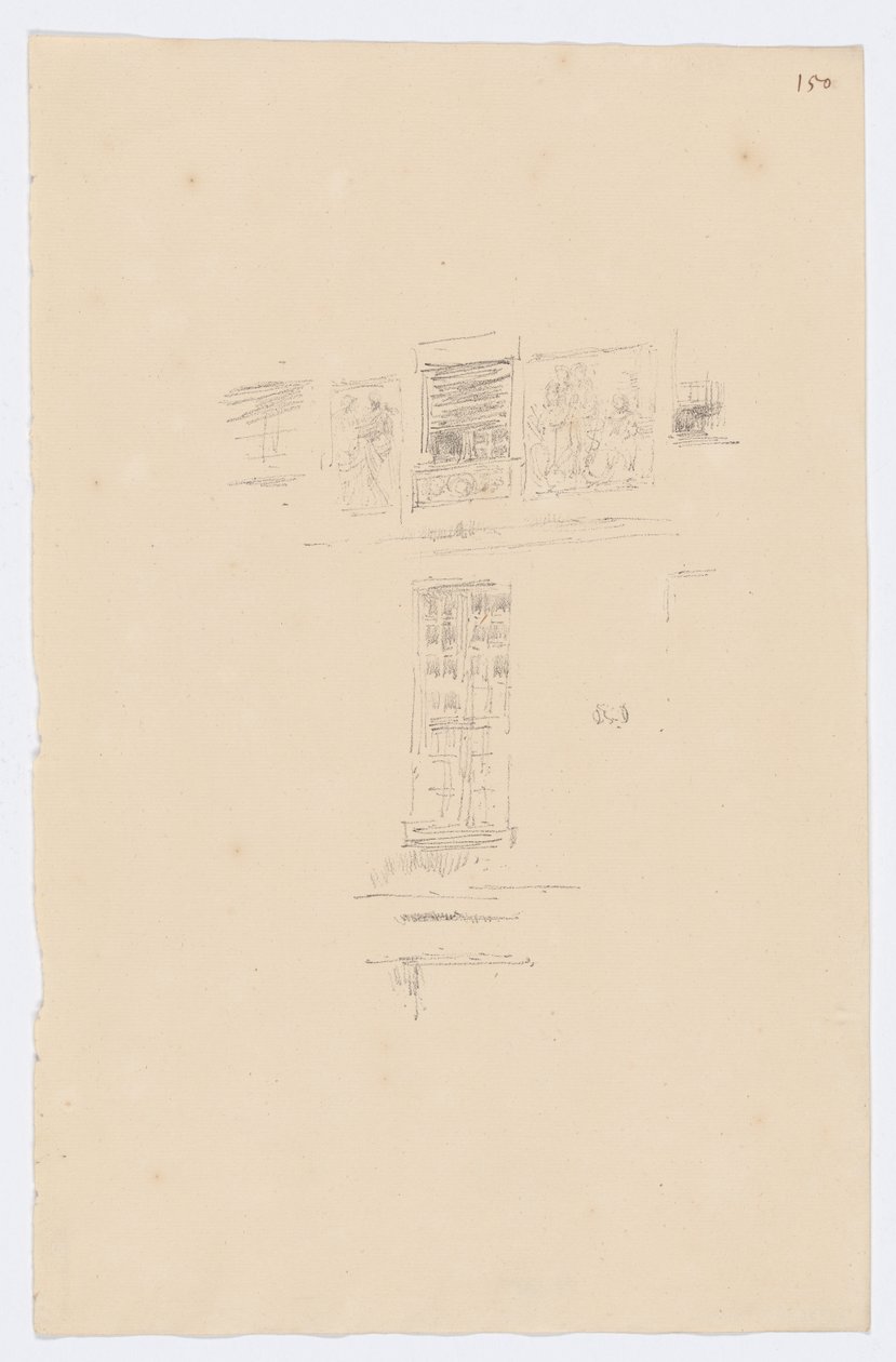  av James Abbott McNeill Whistler