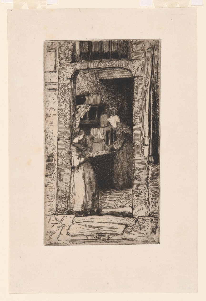  av James Abbott McNeill Whistler
