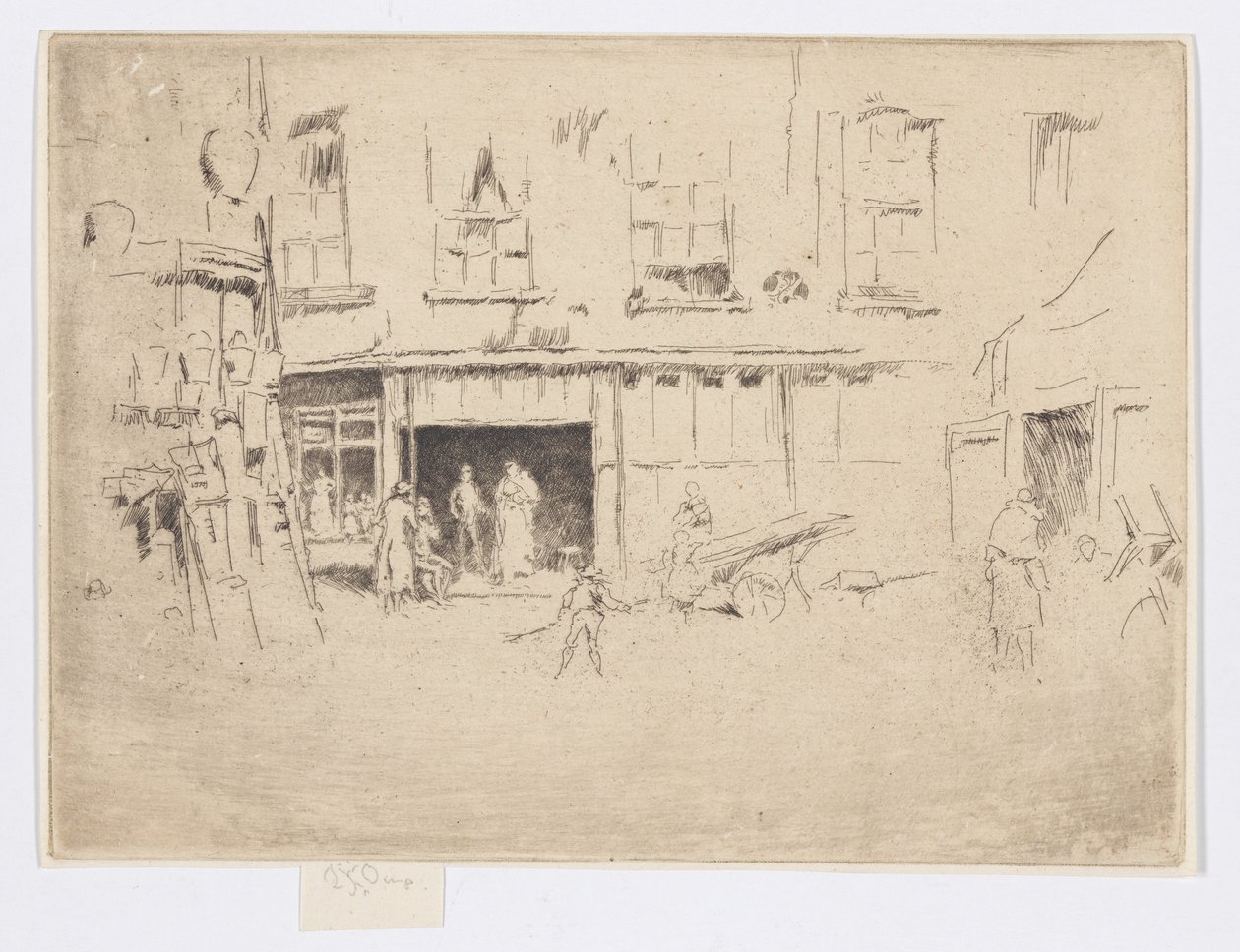 av James Abbott McNeill Whistler
