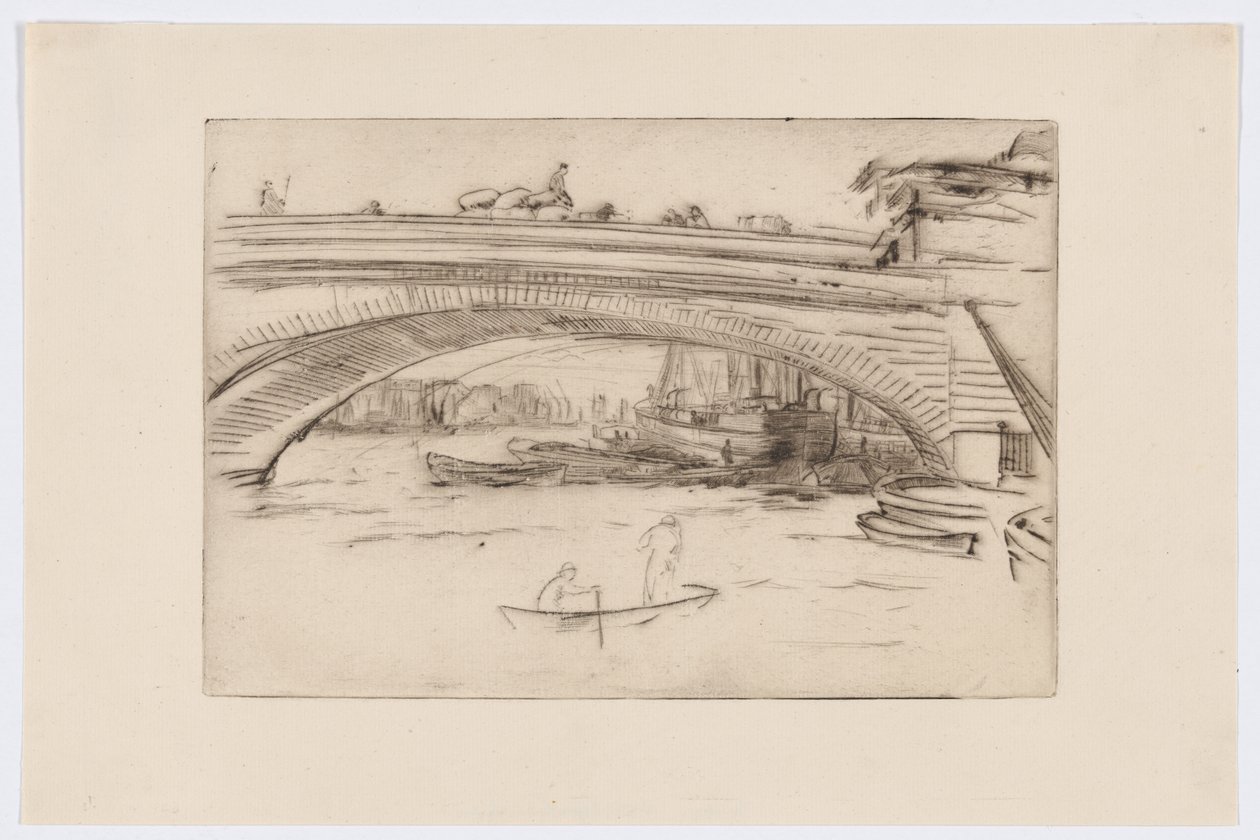  av James Abbott McNeill Whistler