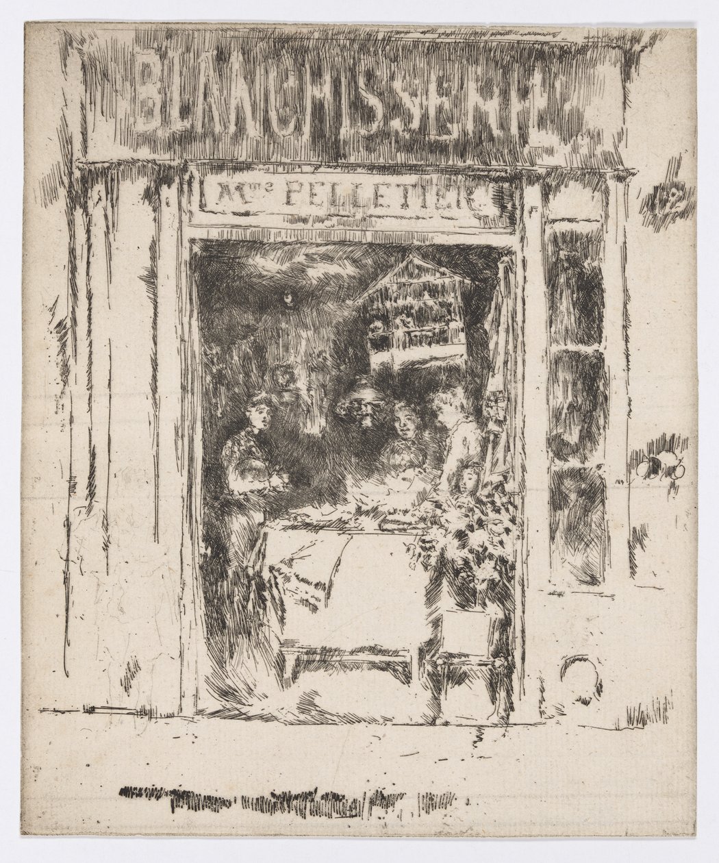  av James Abbott McNeill Whistler