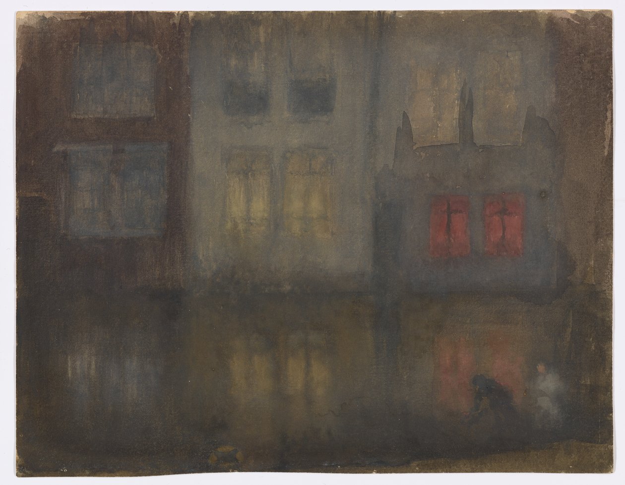  av James Abbott McNeill Whistler