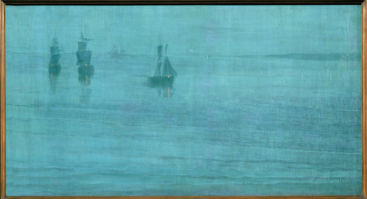  av James Abbott McNeill Whistler