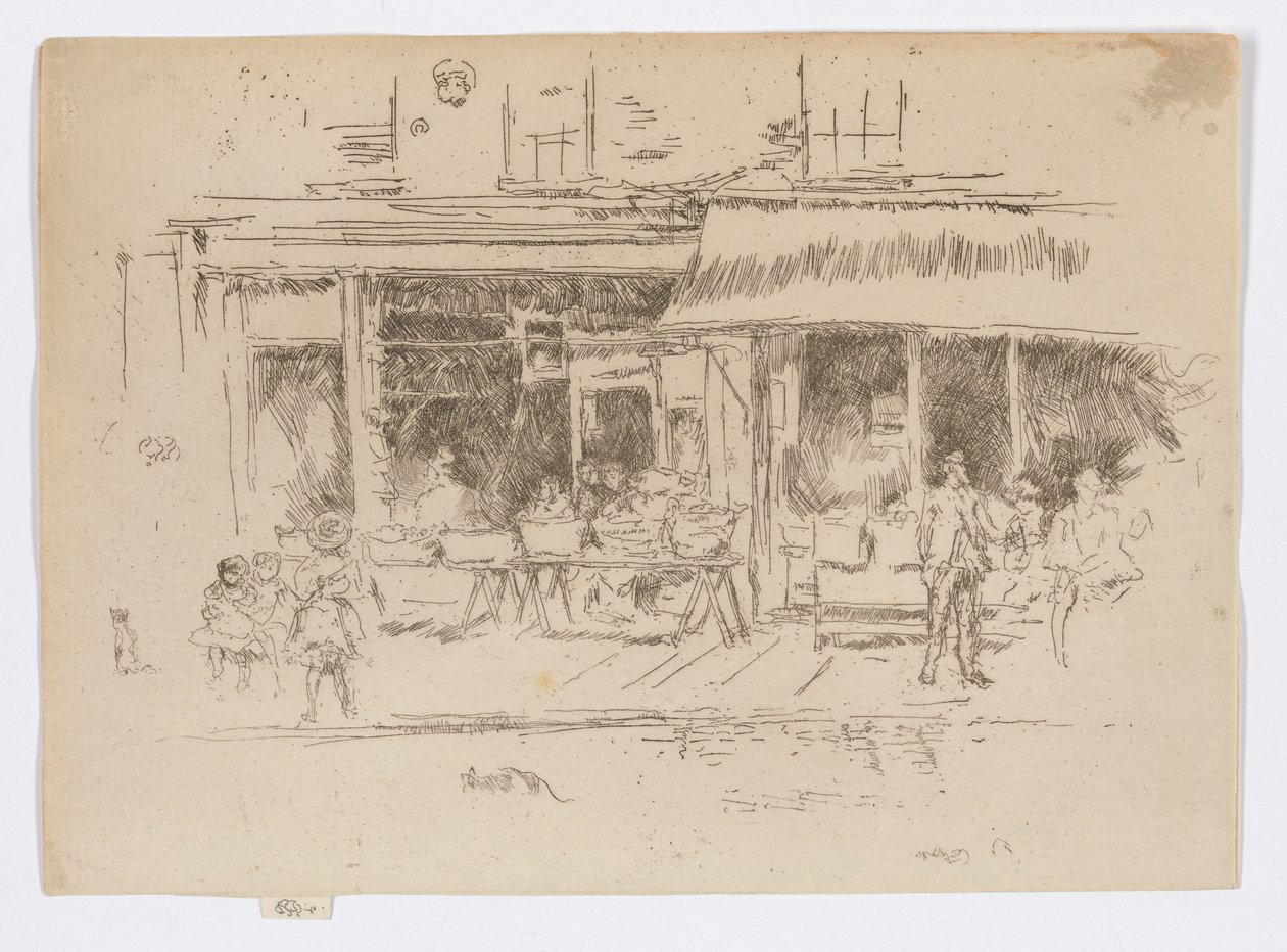  av James Abbott McNeill Whistler