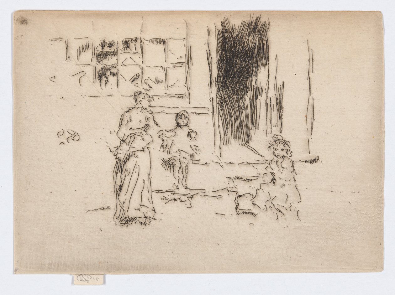  av James Abbott McNeill Whistler