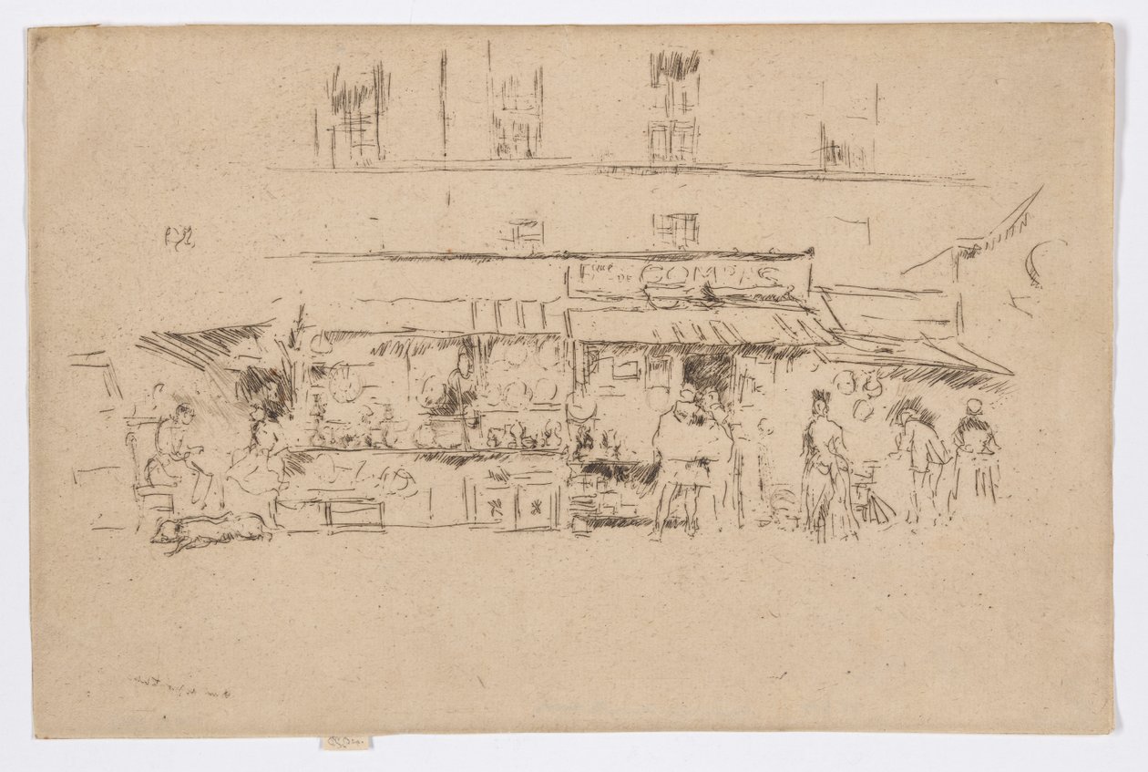  av James Abbott McNeill Whistler