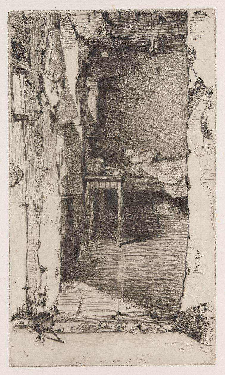  av James Abbott McNeill Whistler