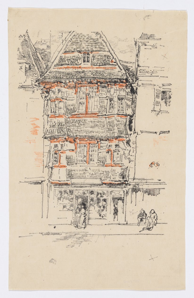  av James Abbott McNeill Whistler
