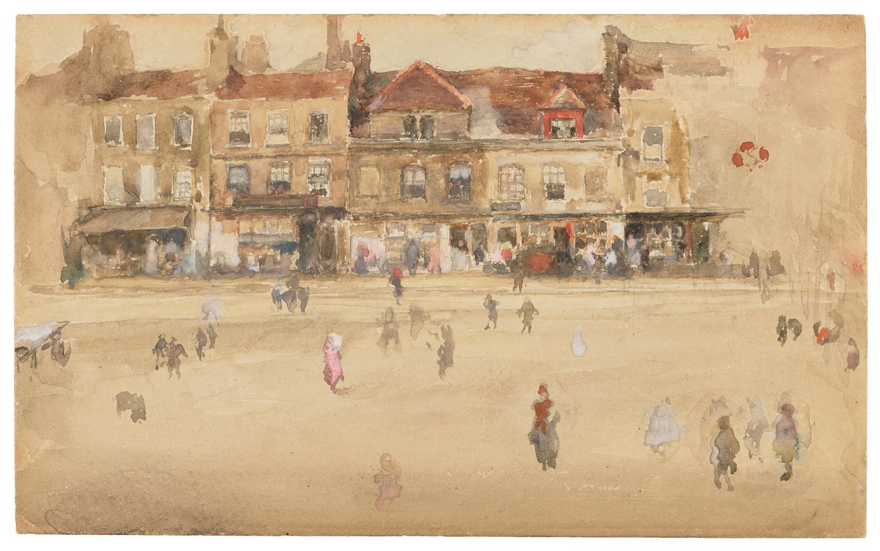  av James Abbott McNeill Whistler