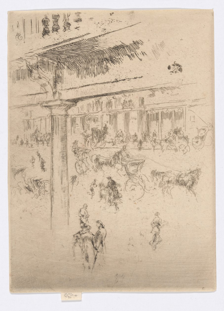  av James Abbott McNeill Whistler