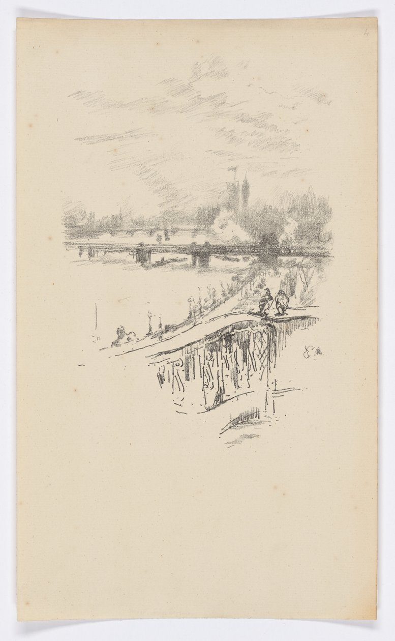  av James Abbott McNeill Whistler