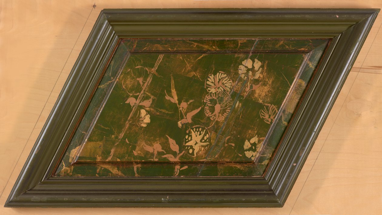 Trappepanel, 1876. av James Abbott McNeill Whistler