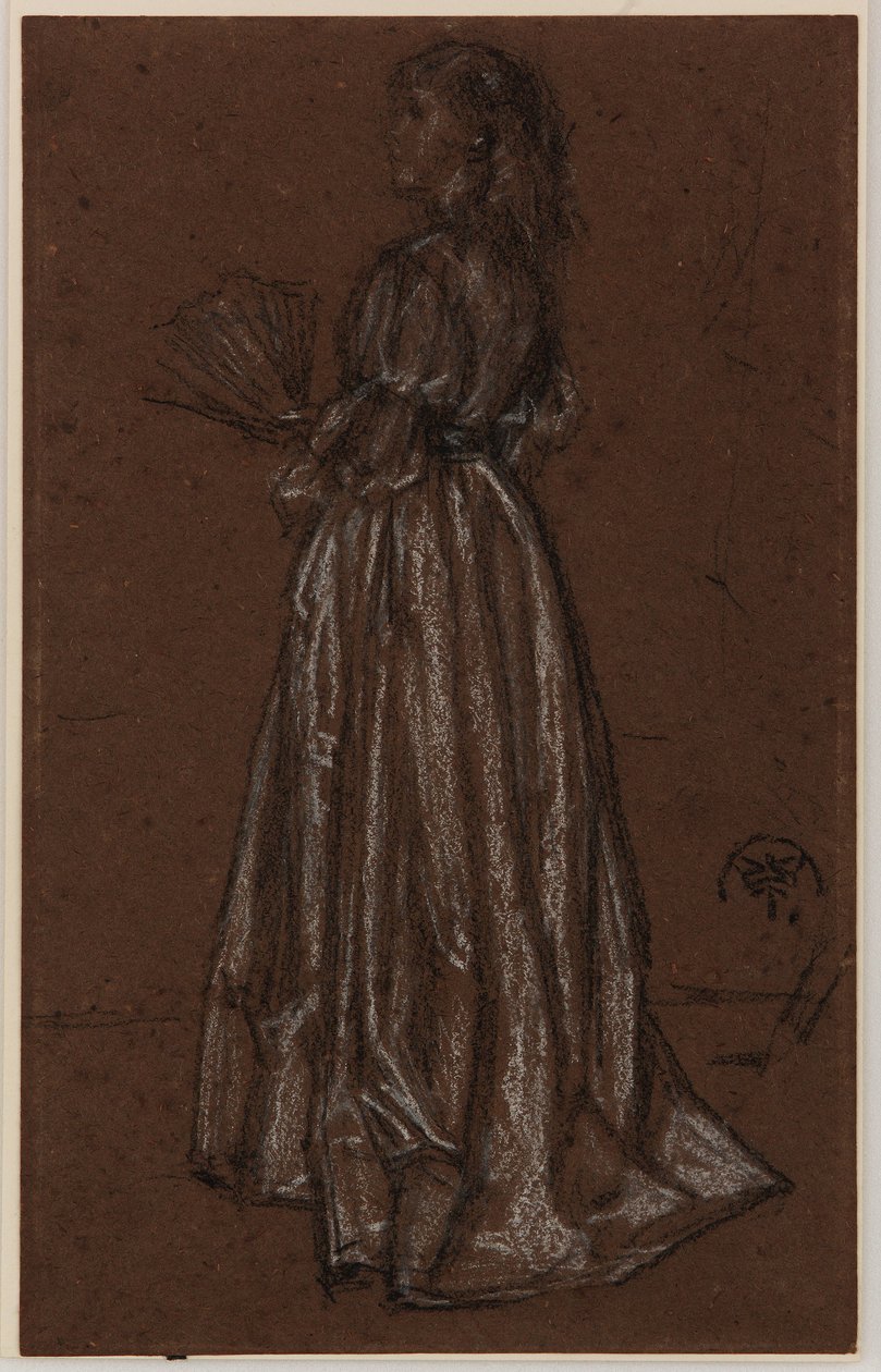  av James Abbott McNeill Whistler