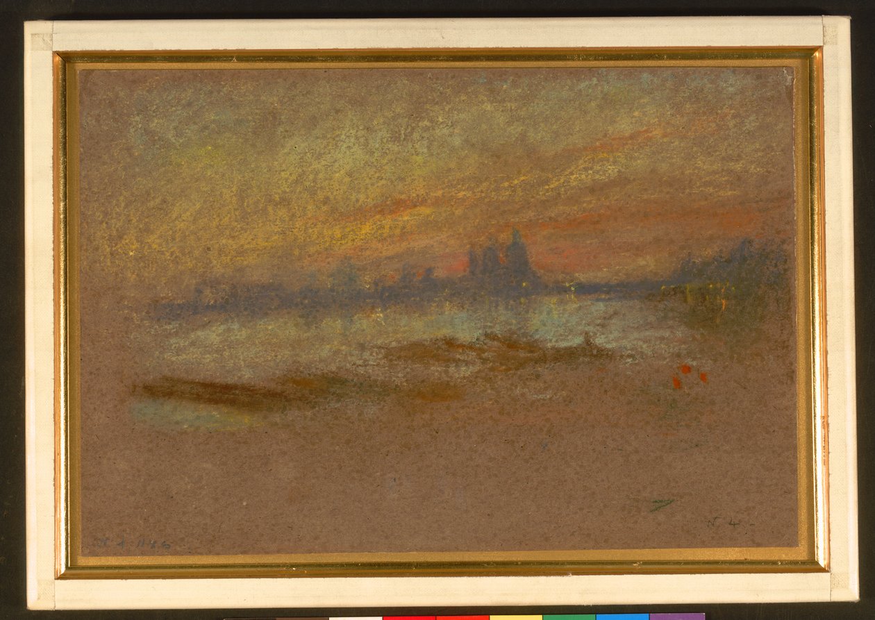  av James Abbott McNeill Whistler