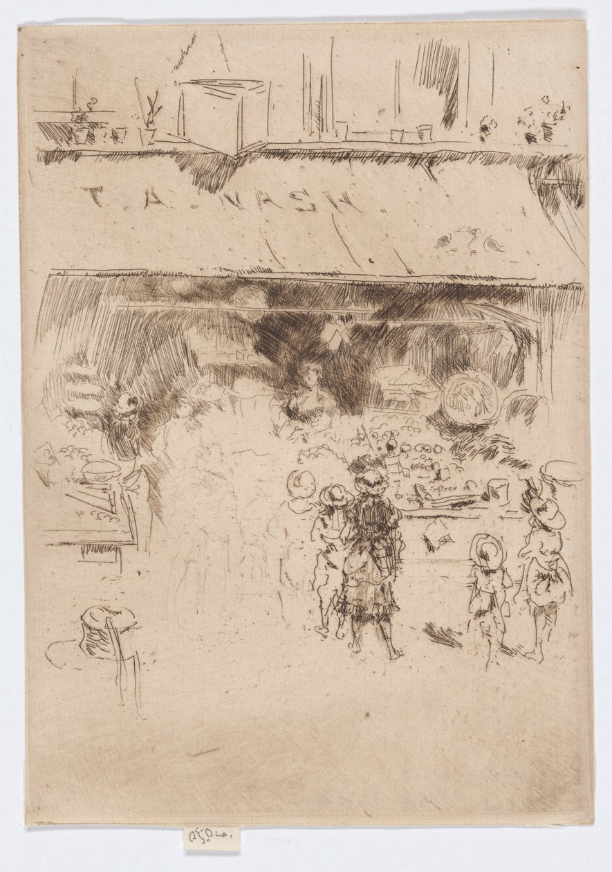  av James Abbott McNeill Whistler