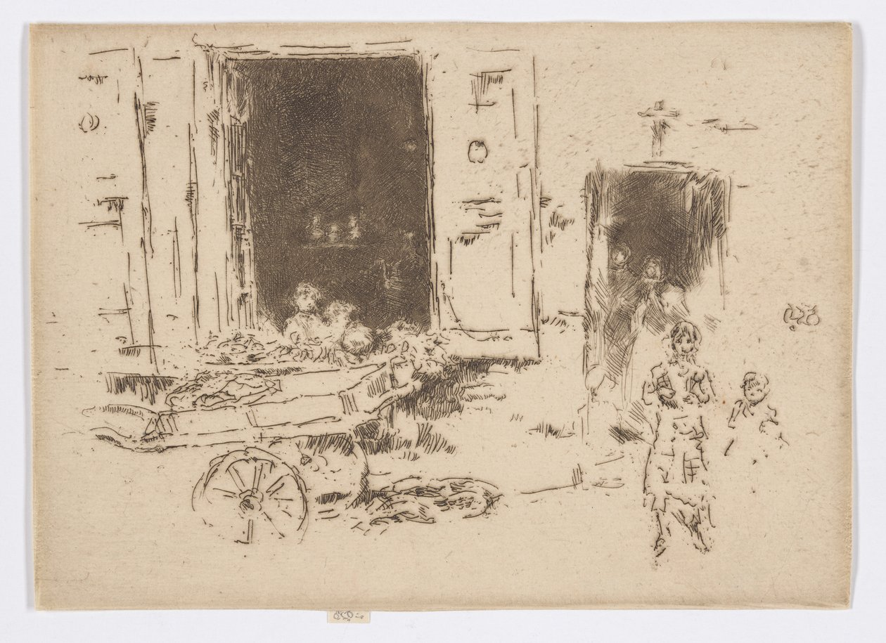  av James Abbott McNeill Whistler