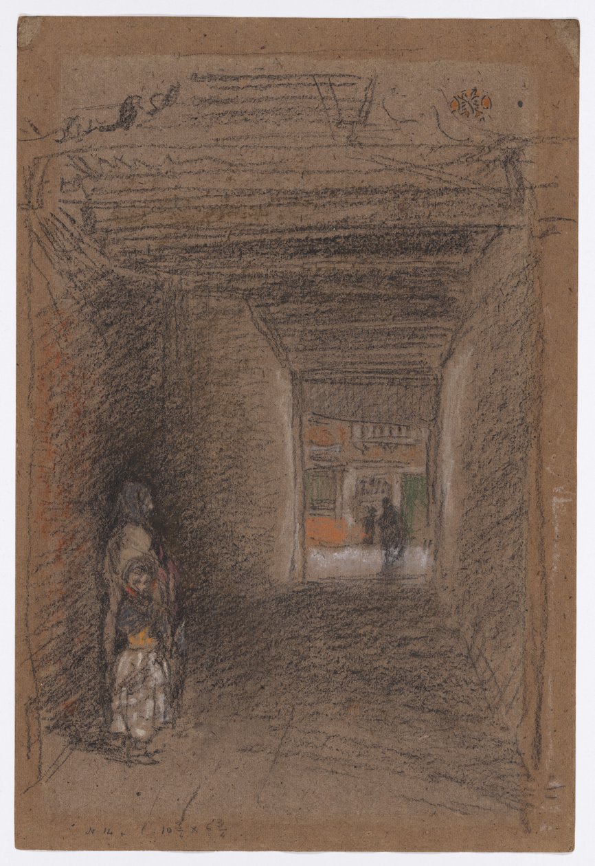  av James Abbott McNeill Whistler