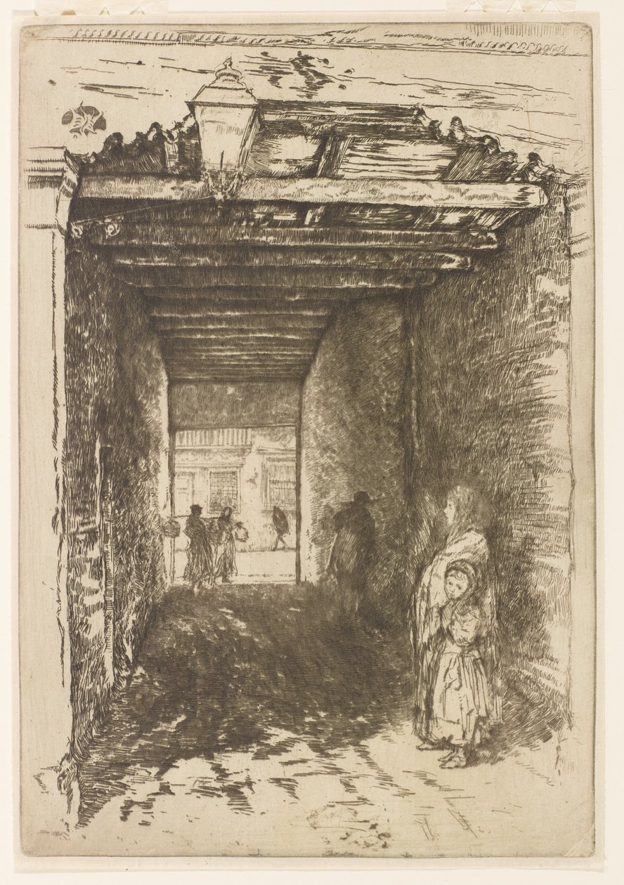  av James Abbott McNeill Whistler