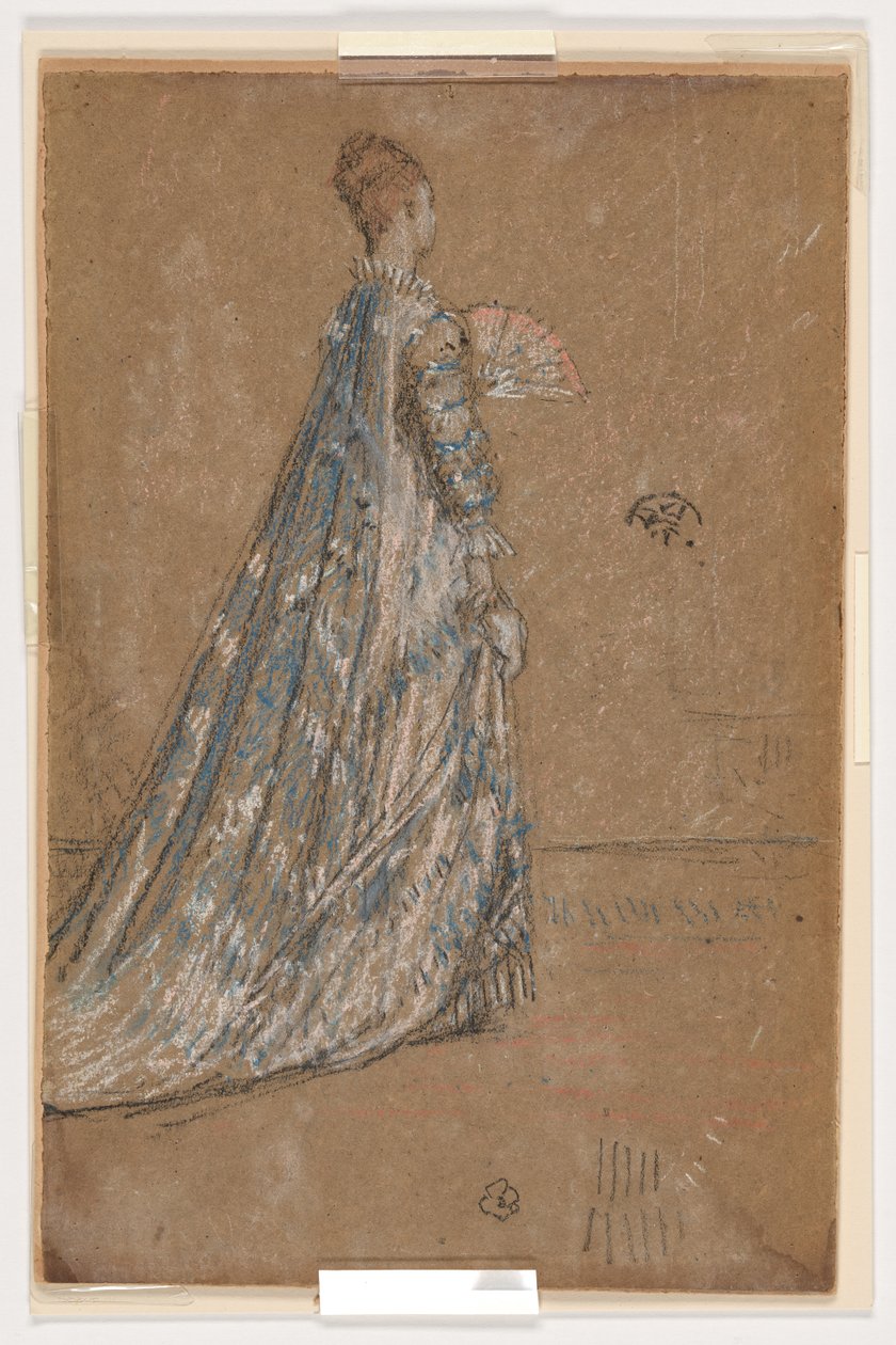 av James Abbott McNeill Whistler