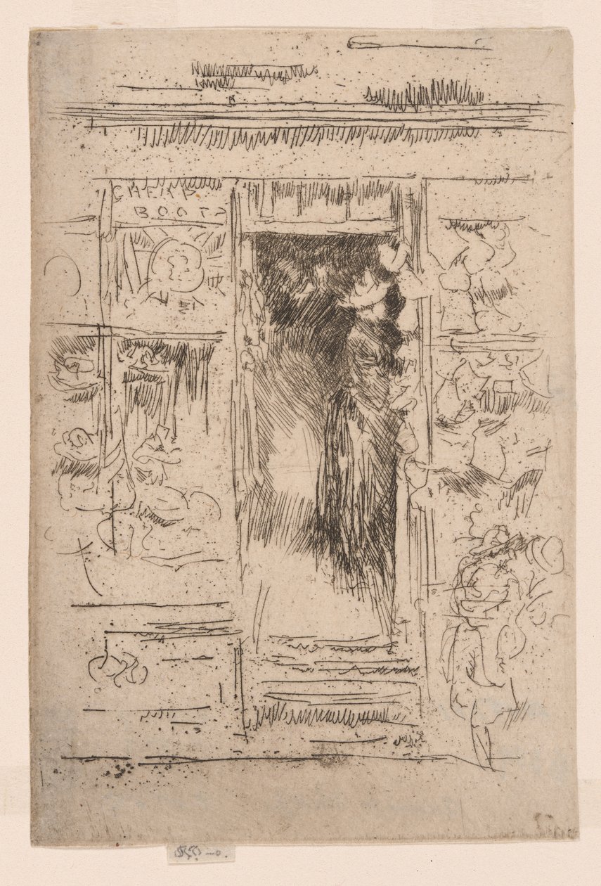  av James Abbott McNeill Whistler