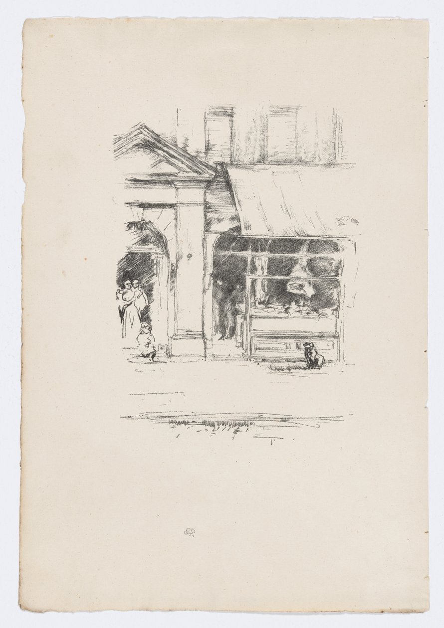 av James Abbott McNeill Whistler