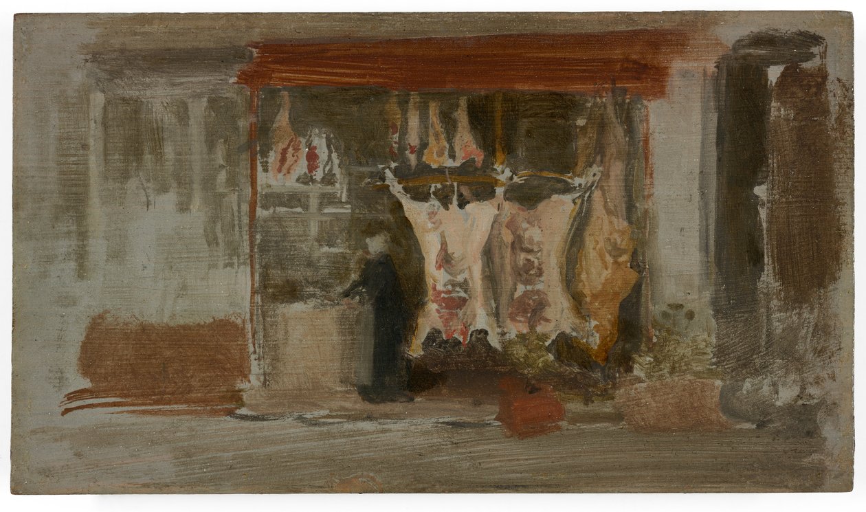  av James Abbott McNeill Whistler