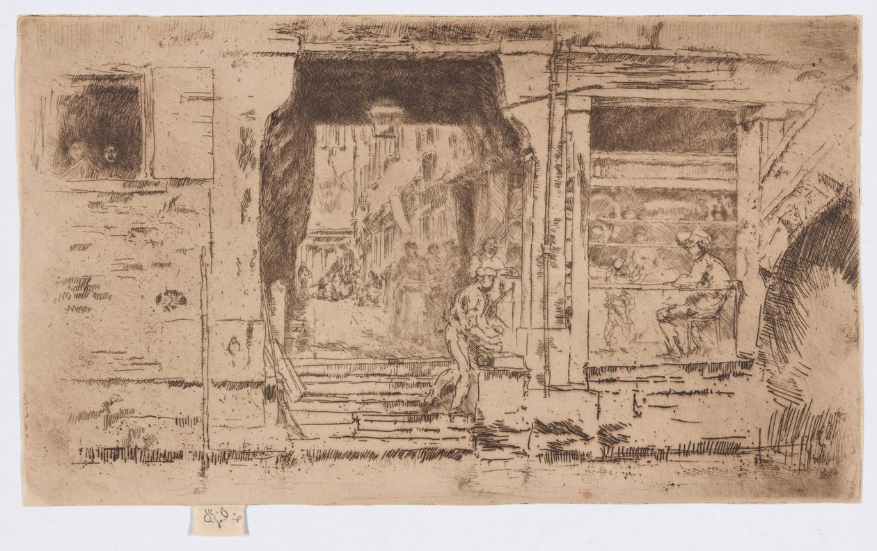 av James Abbott McNeill Whistler