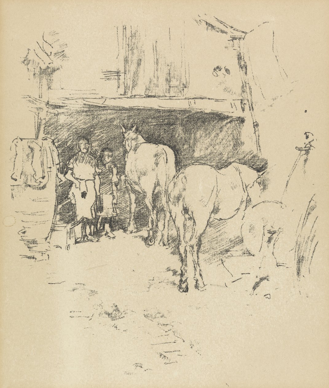 Smia av James Abbott McNeill Whistler