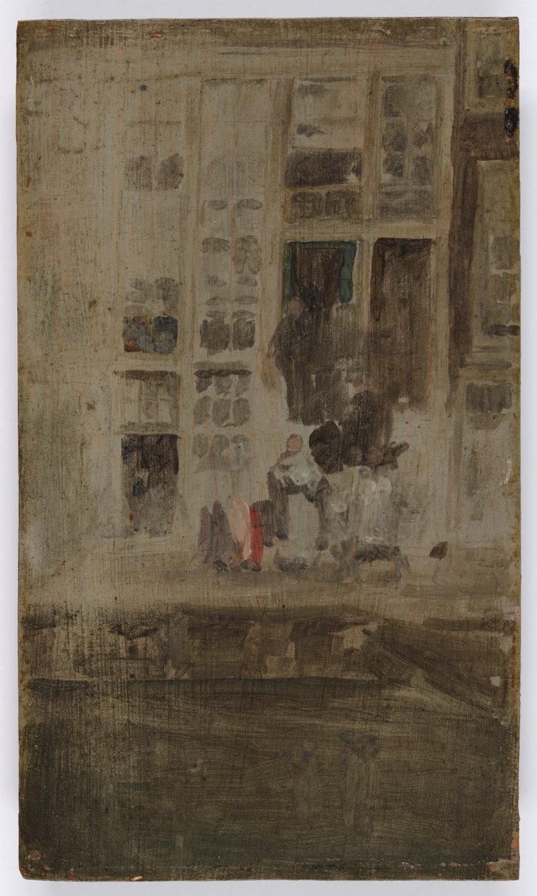  av James Abbott McNeill Whistler