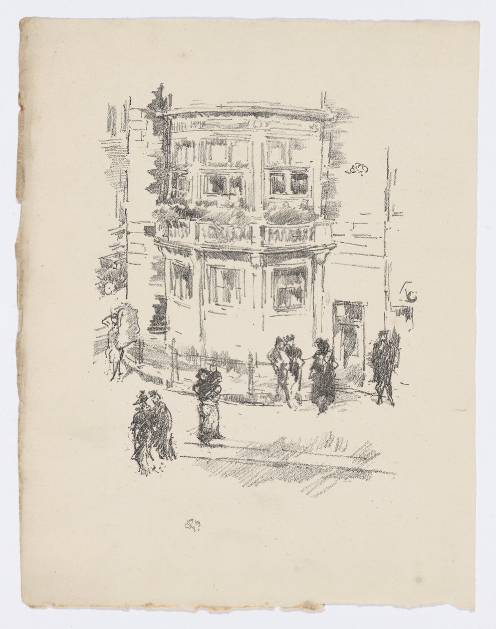  av James Abbott McNeill Whistler