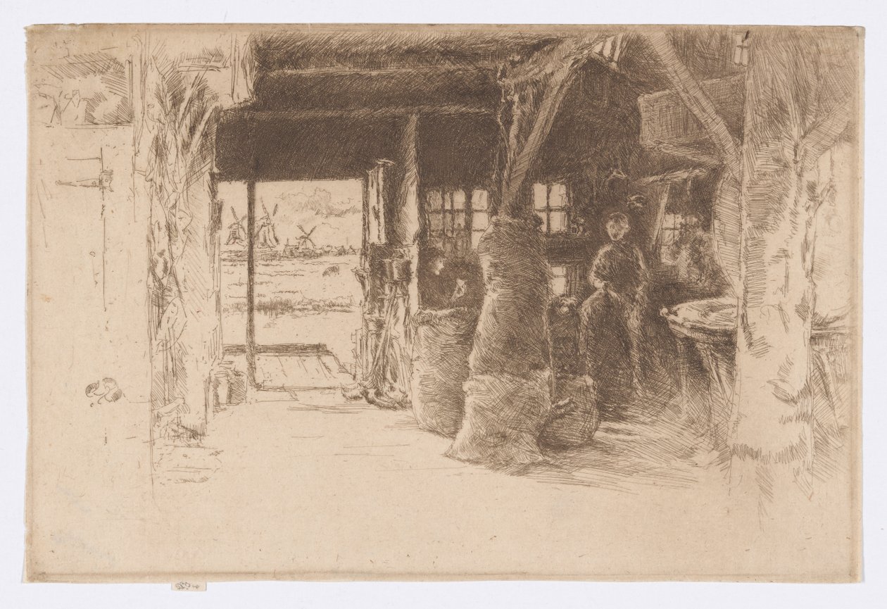 av James Abbott McNeill Whistler