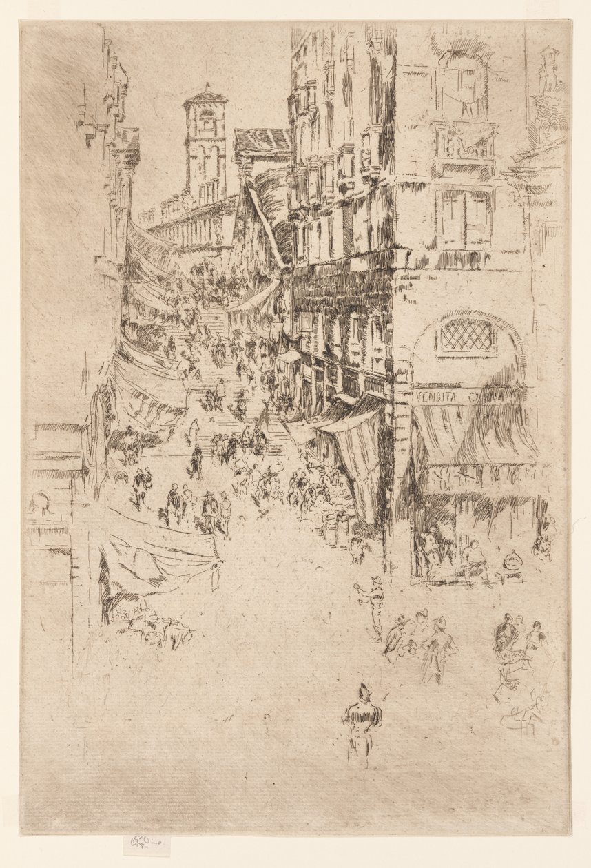  av James Abbott McNeill Whistler