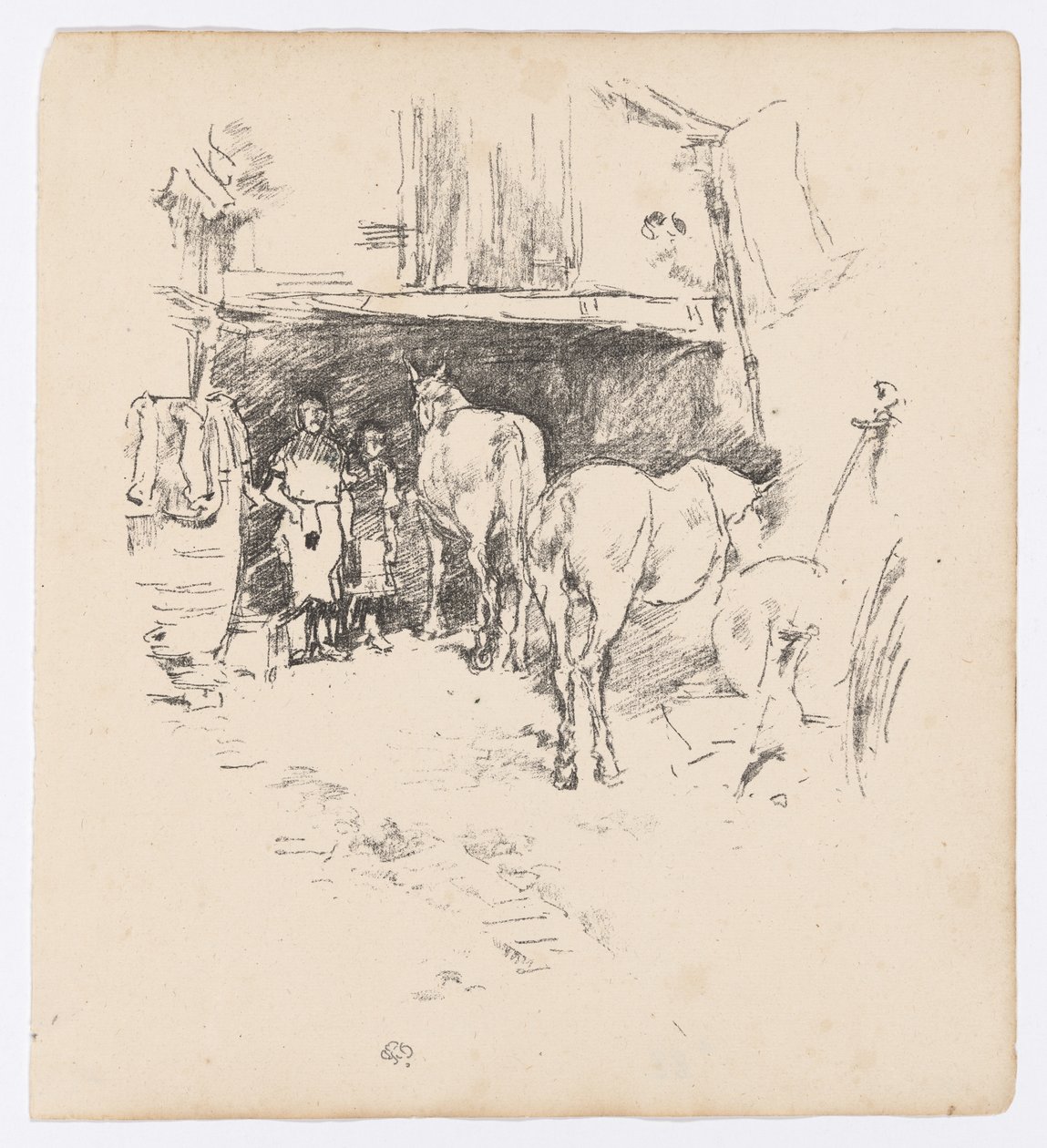  av James Abbott McNeill Whistler