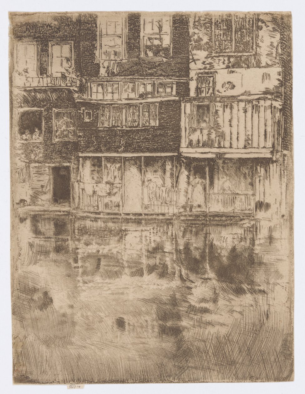  av James Abbott McNeill Whistler