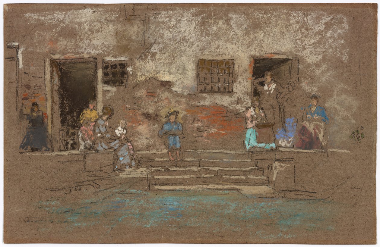  av James Abbott McNeill Whistler