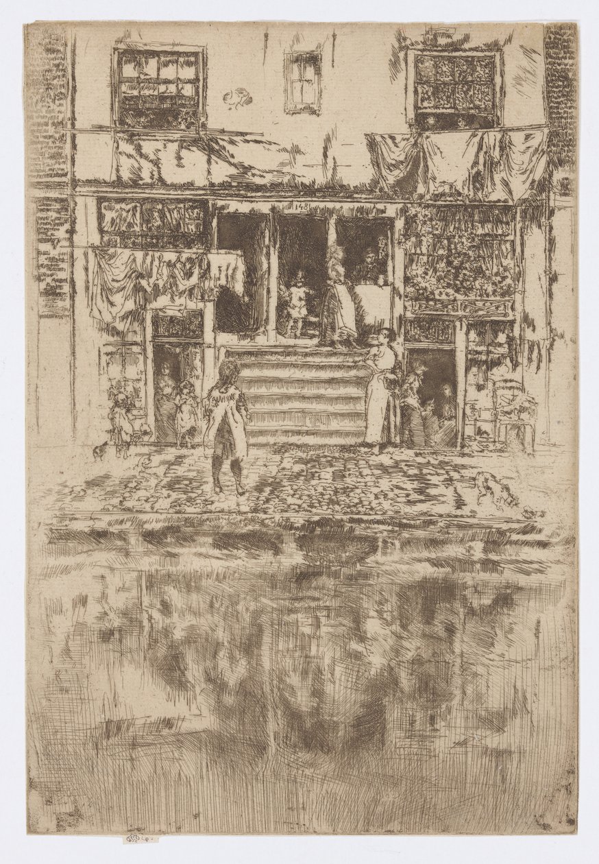 av James Abbott McNeill Whistler
