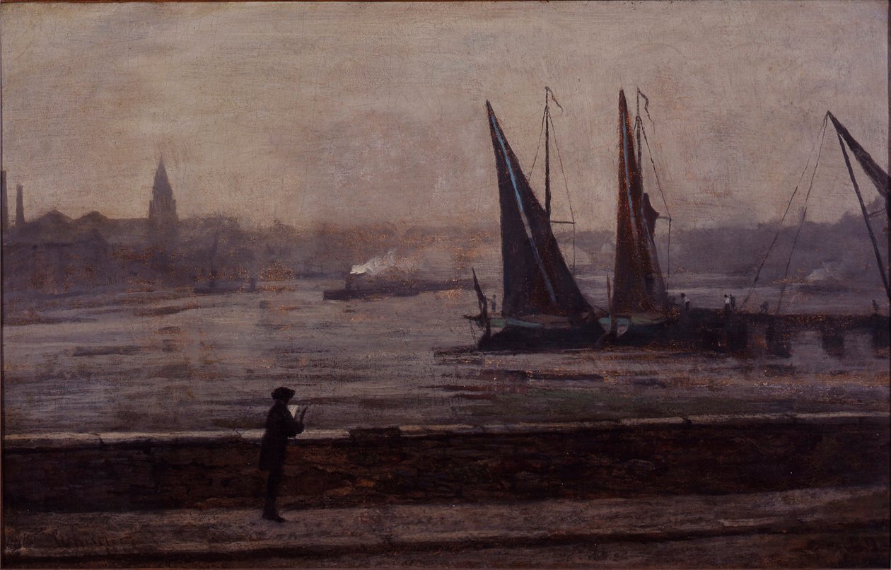  av James Abbott McNeill Whistler