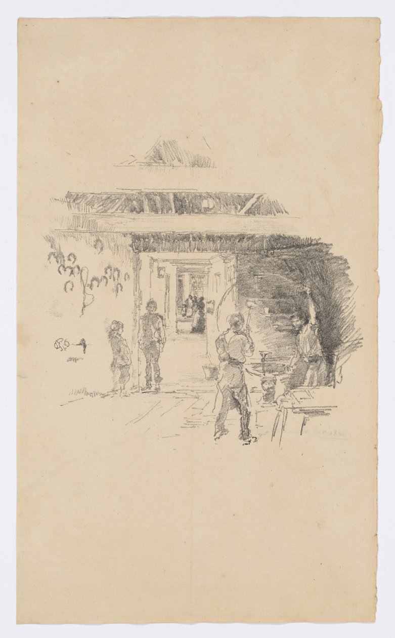  av James Abbott McNeill Whistler